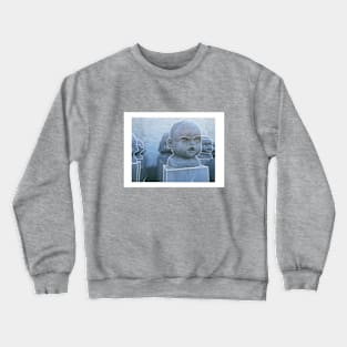 ETERNAL DOLLS. Crewneck Sweatshirt